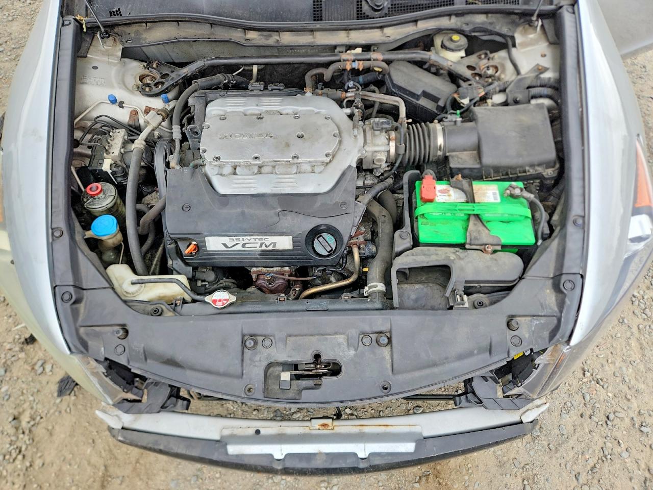 2009 HONDA ACCORD EXL photo 31