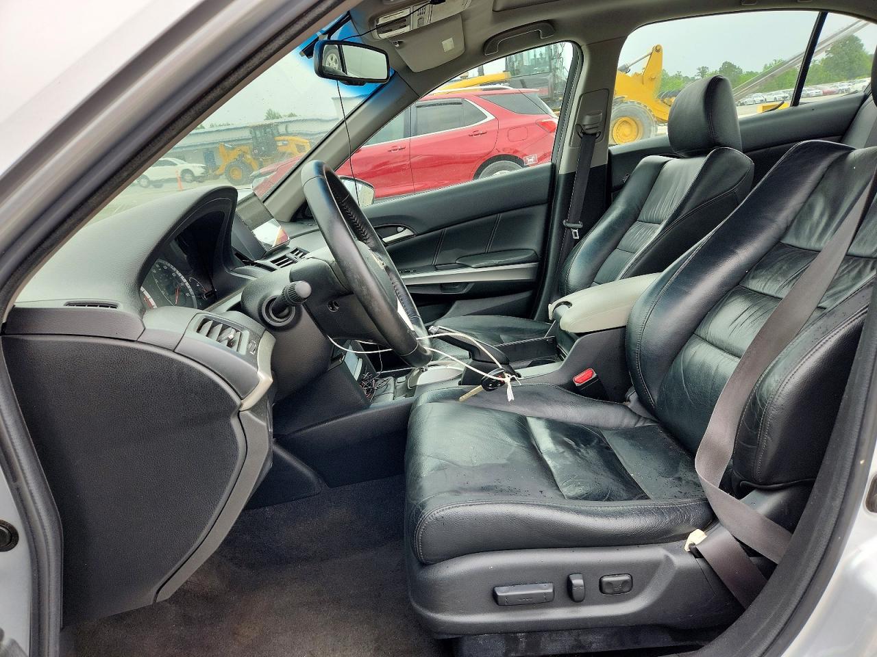 2009 HONDA ACCORD EXL photo 19