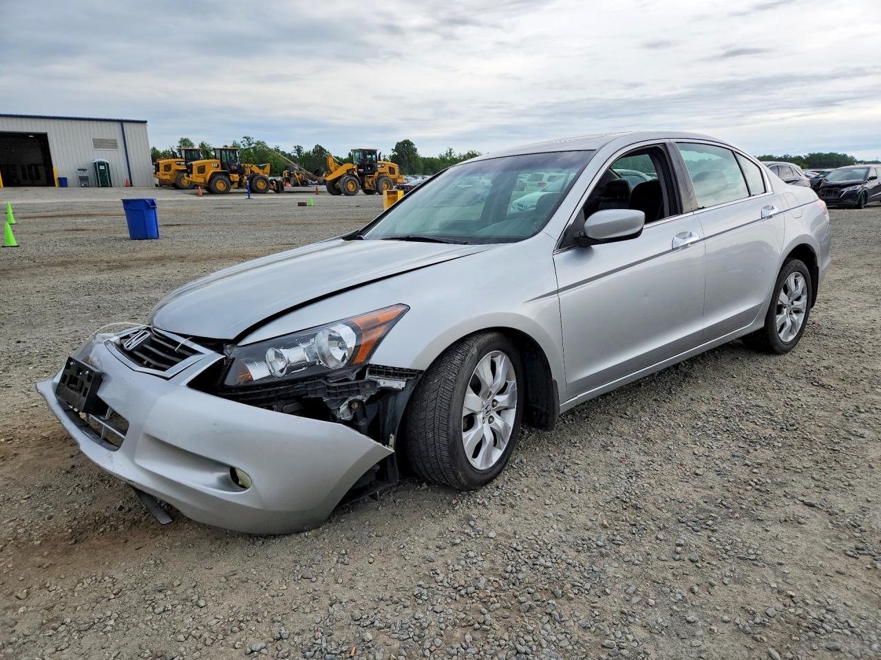 2009 HONDA ACCORD