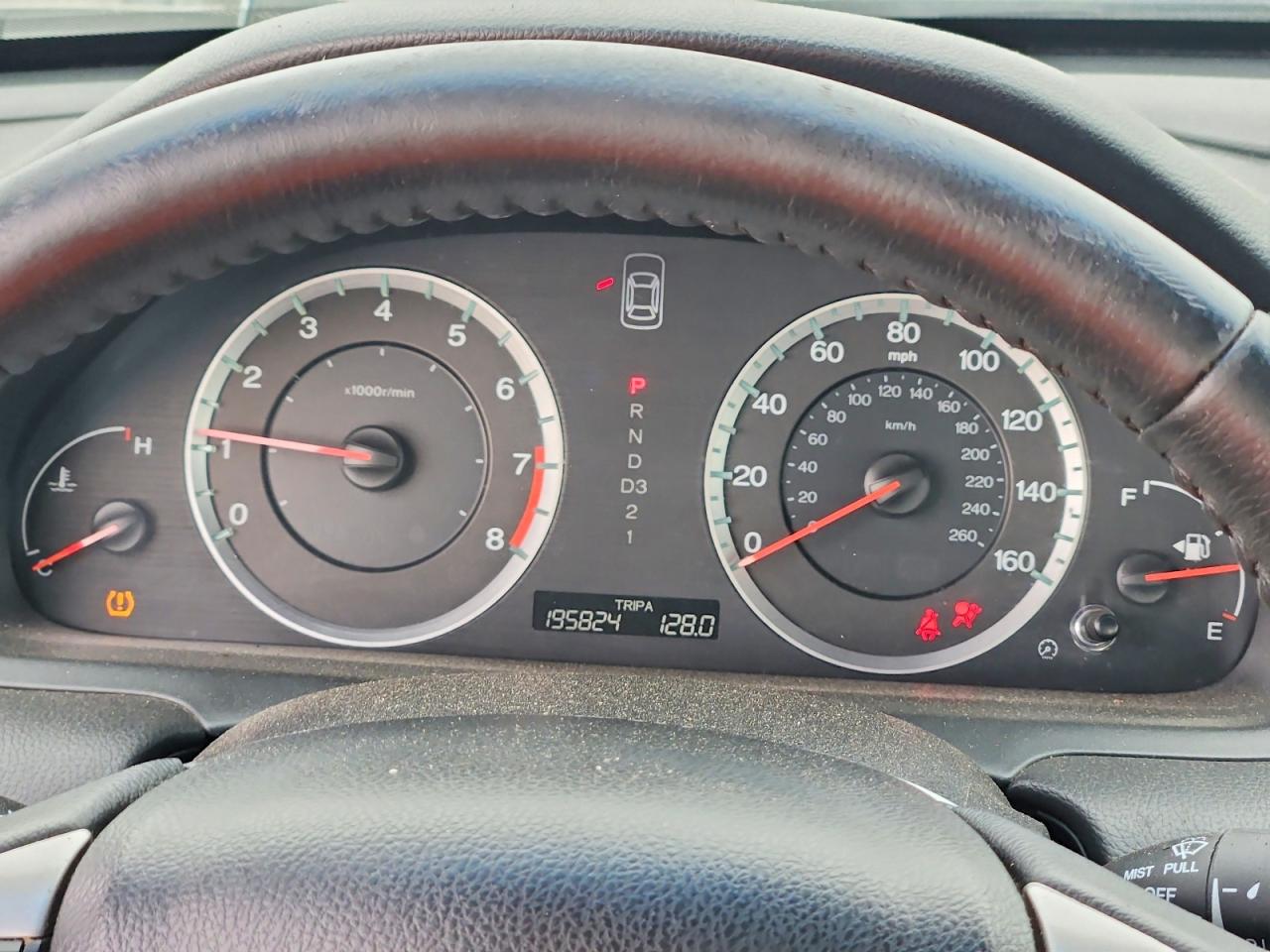 2009 HONDA ACCORD EXL photo 25