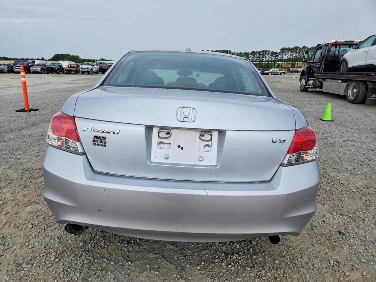 2009 HONDA ACCORD EXL photo 16
