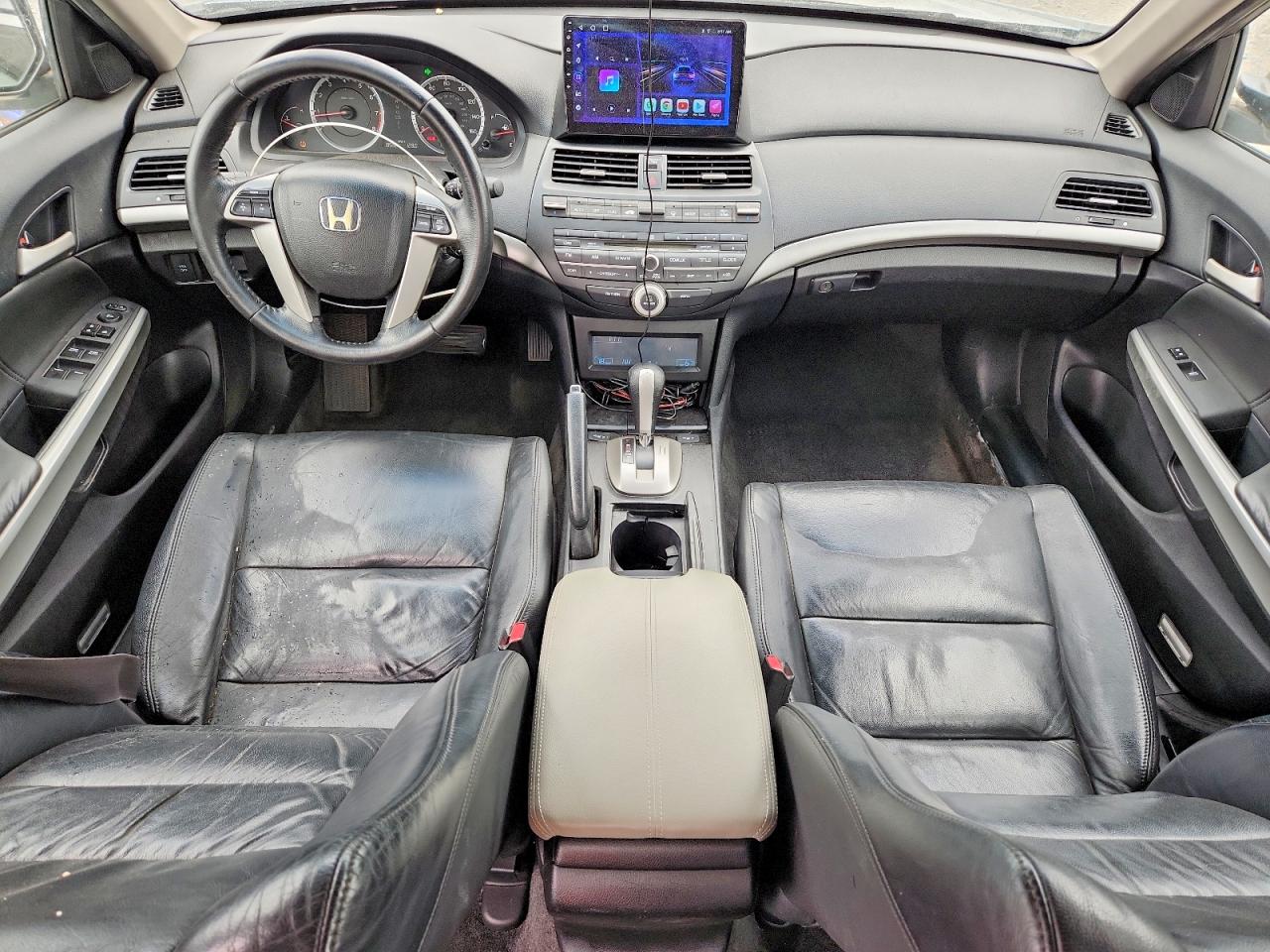 2009 HONDA ACCORD EXL photo 22