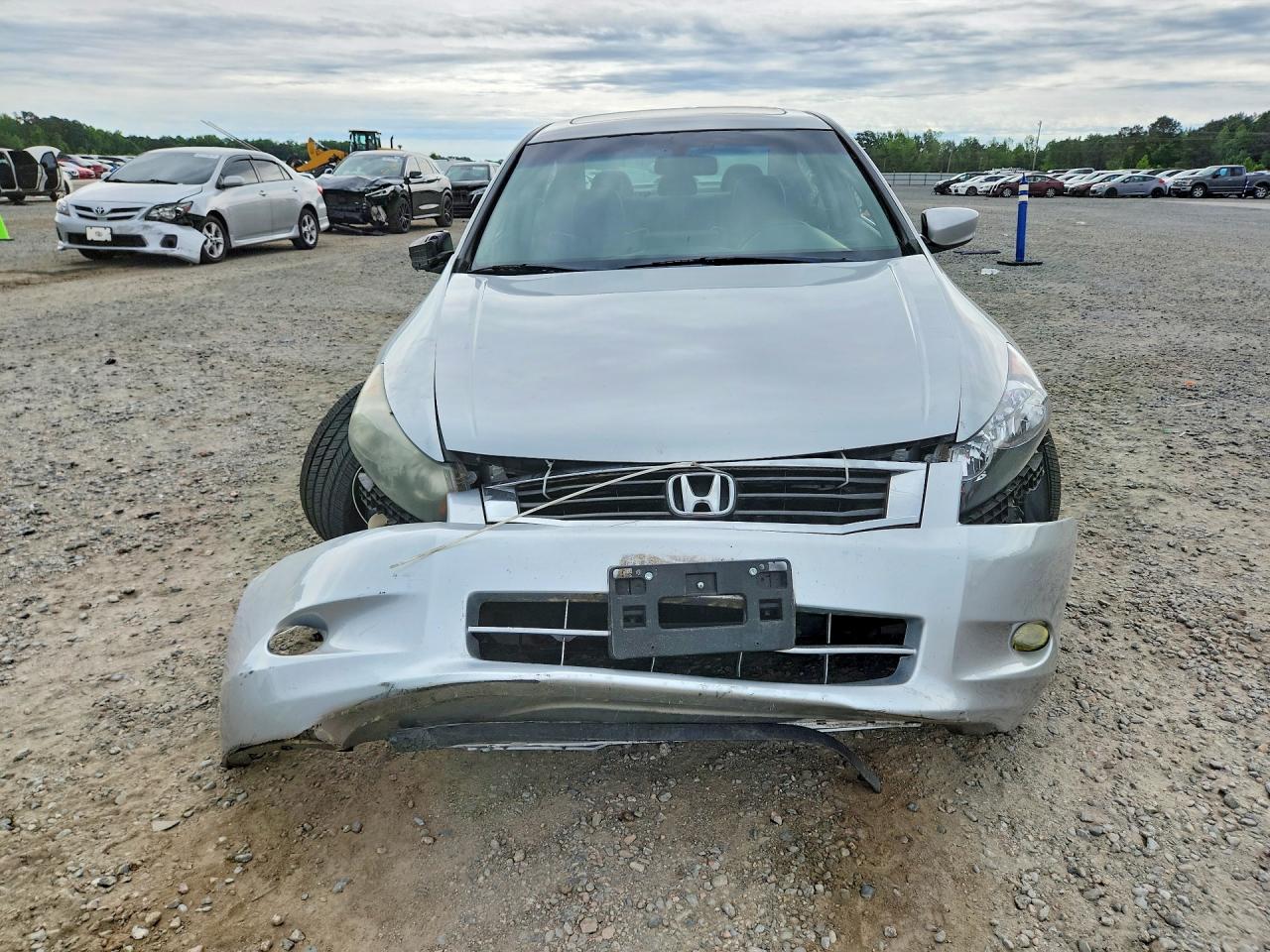 2009 HONDA ACCORD EXL photo 13