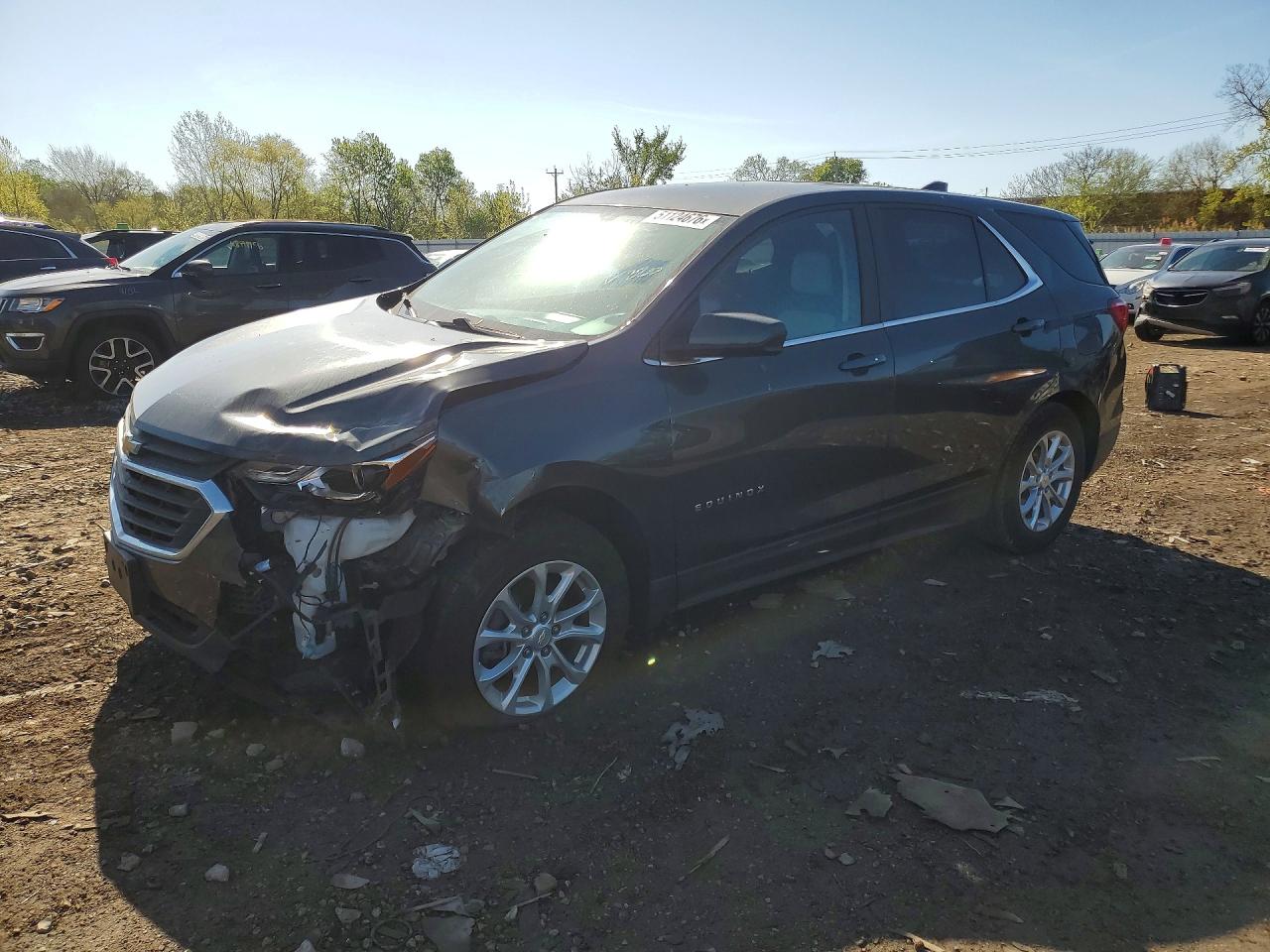 2021 CHEVROLET EQUINOX