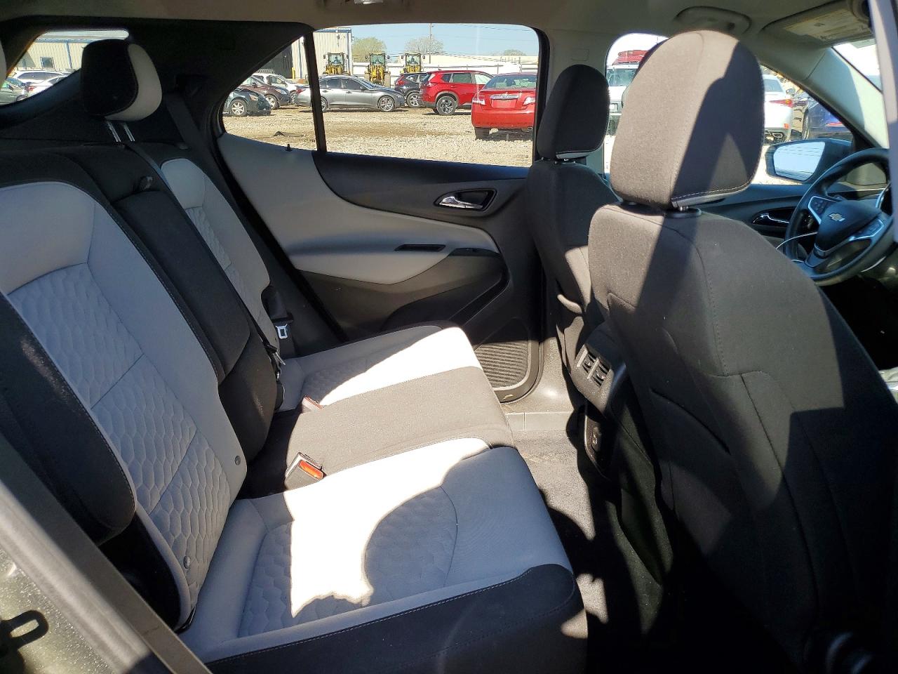 2021 CHEVROLET EQUINOX LT photo 10