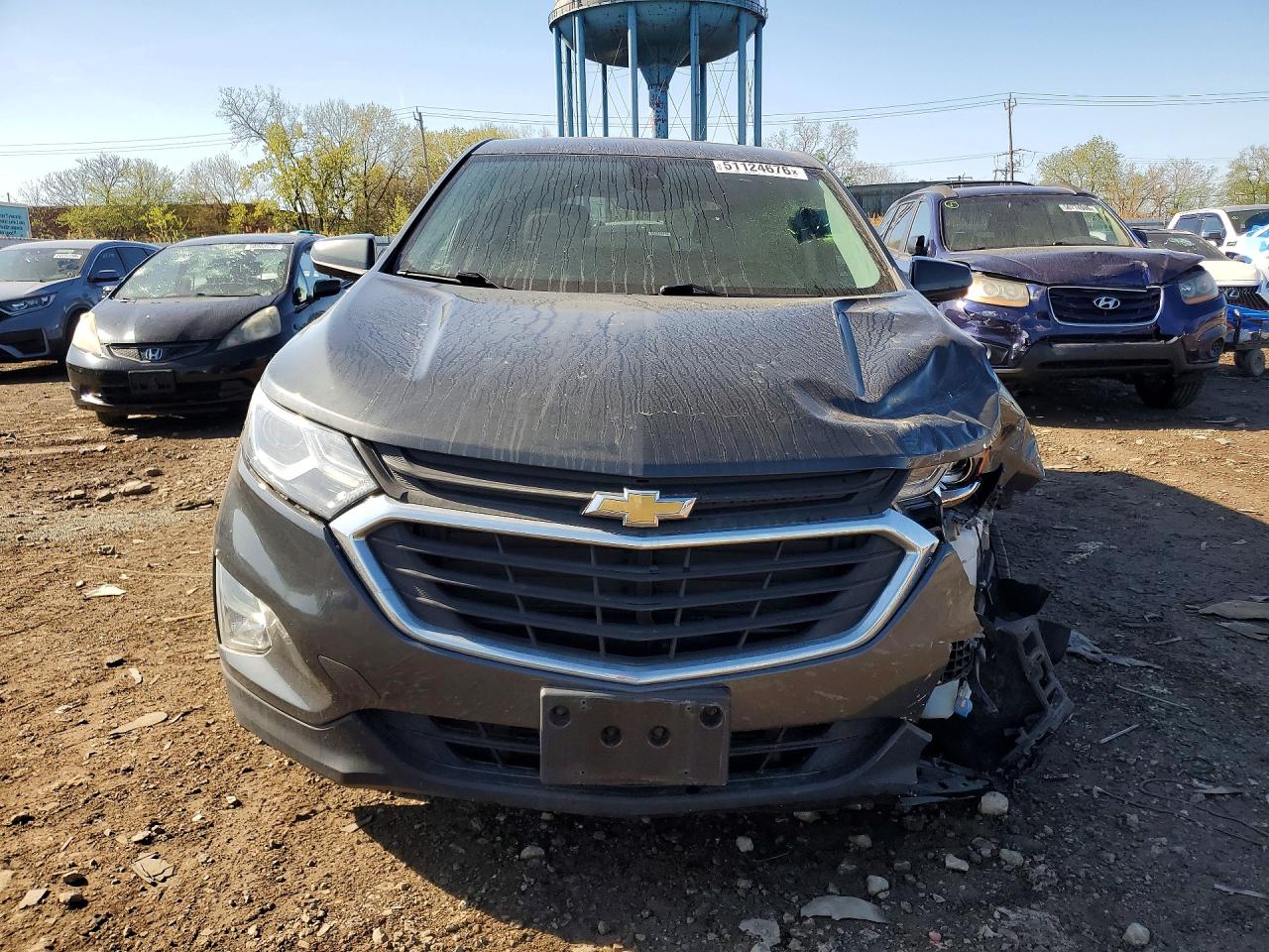 2021 CHEVROLET EQUINOX LT photo 5
