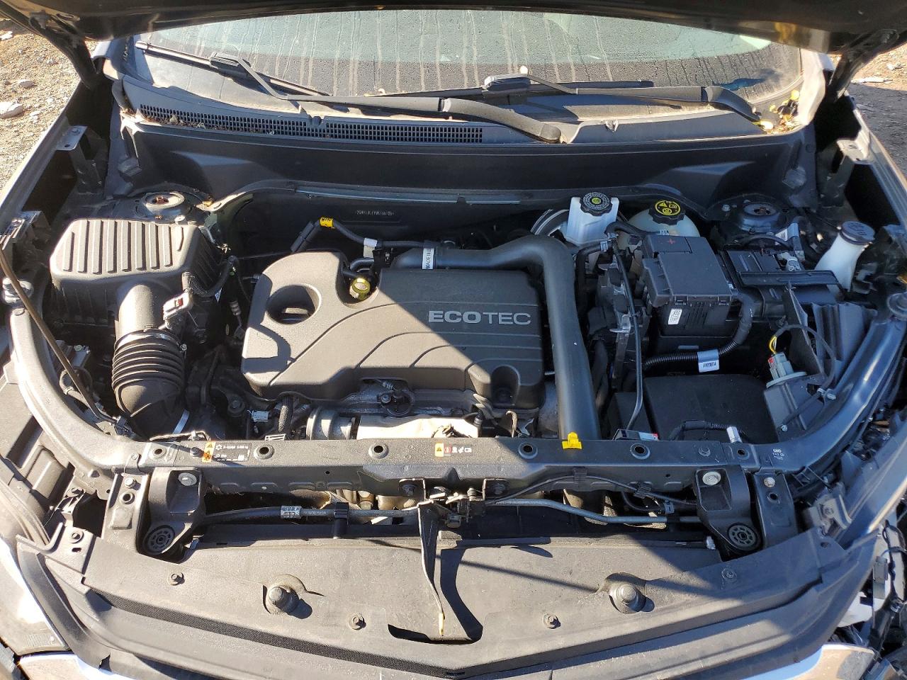 2021 CHEVROLET EQUINOX LT photo 11