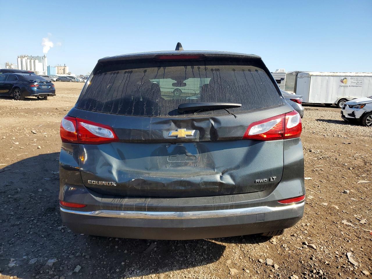 2021 CHEVROLET EQUINOX LT photo 6