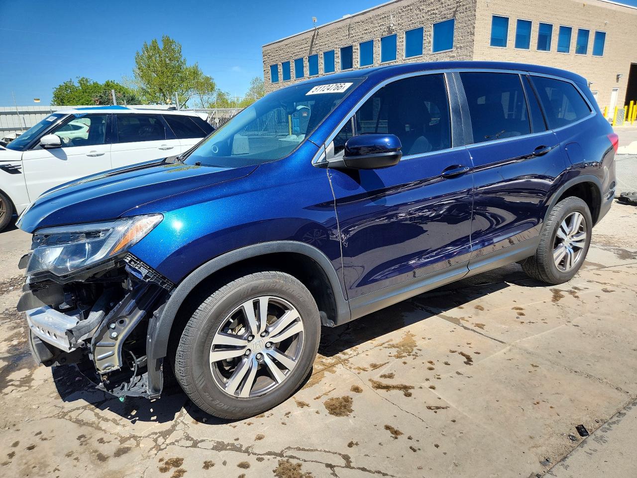 2016 HONDA PILOT