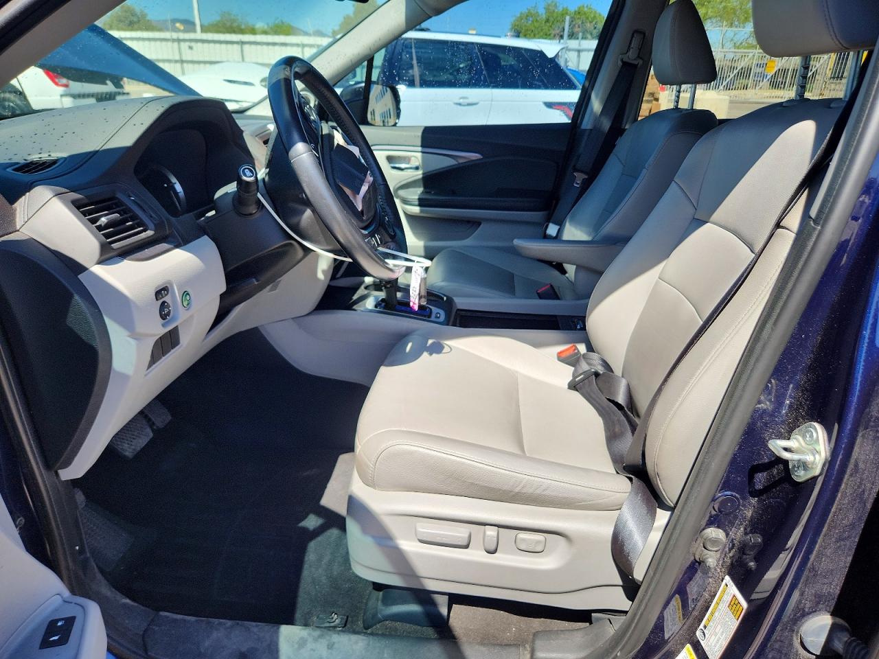 2016 HONDA PILOT EXL photo 7