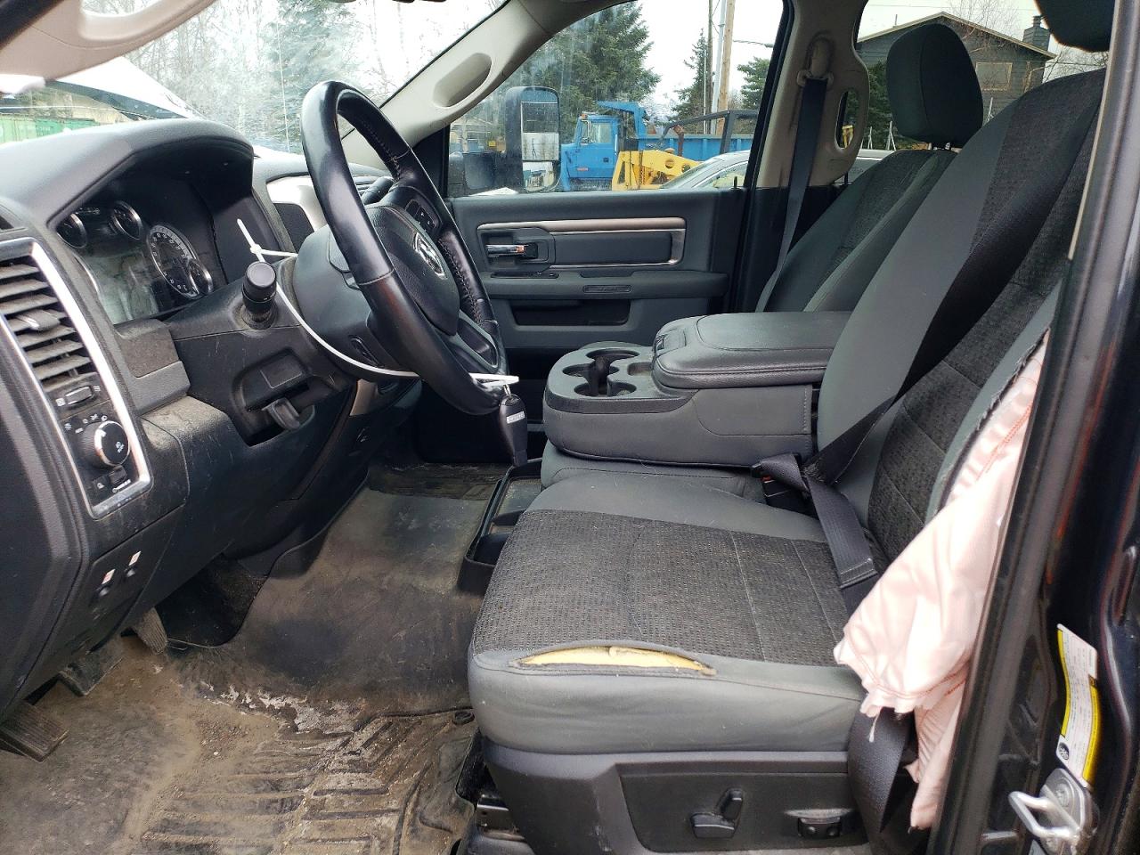 2016 RAM 2500 SLT photo 13