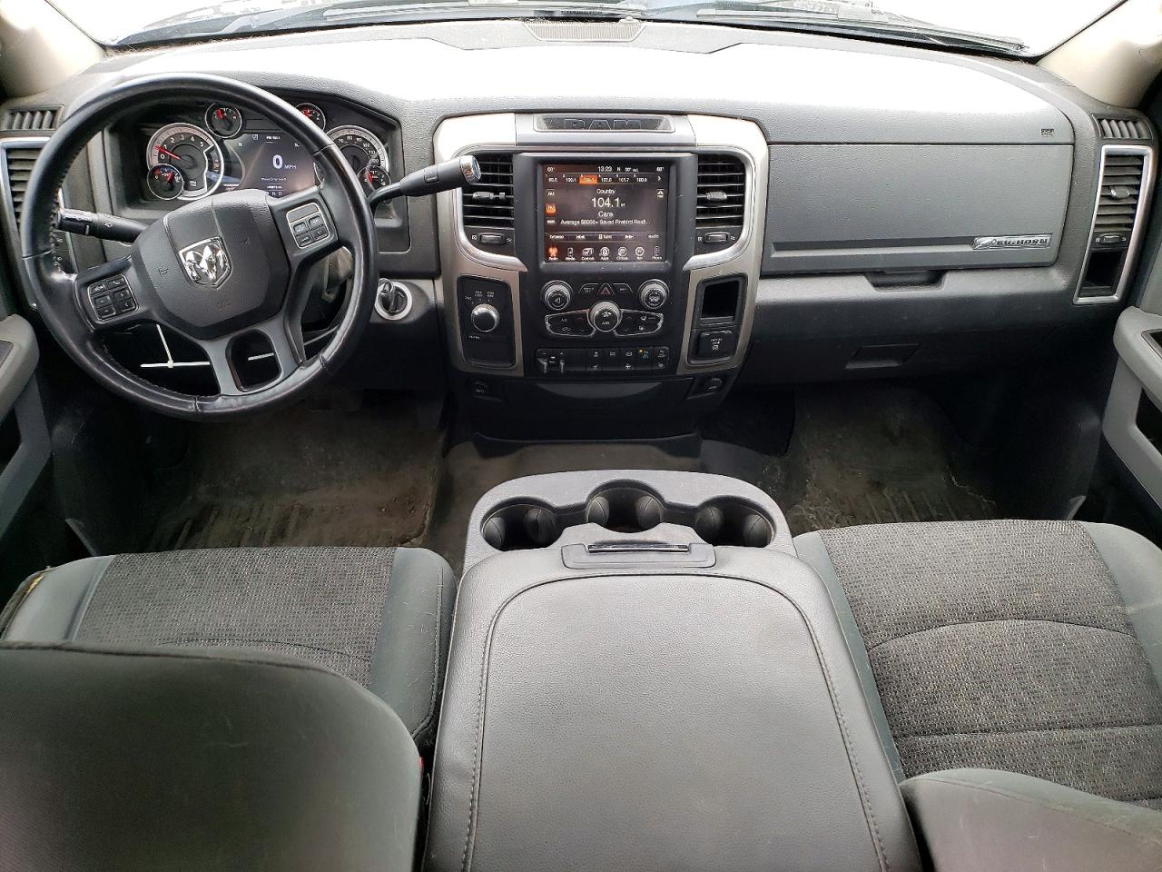 2016 RAM 2500 SLT photo 15