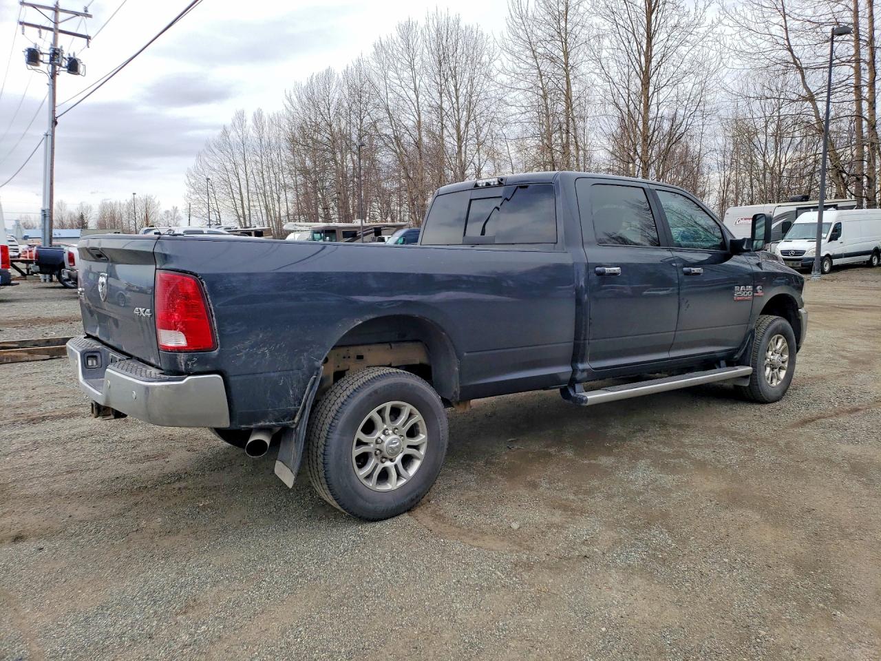 2016 RAM 2500 SLT photo 5
