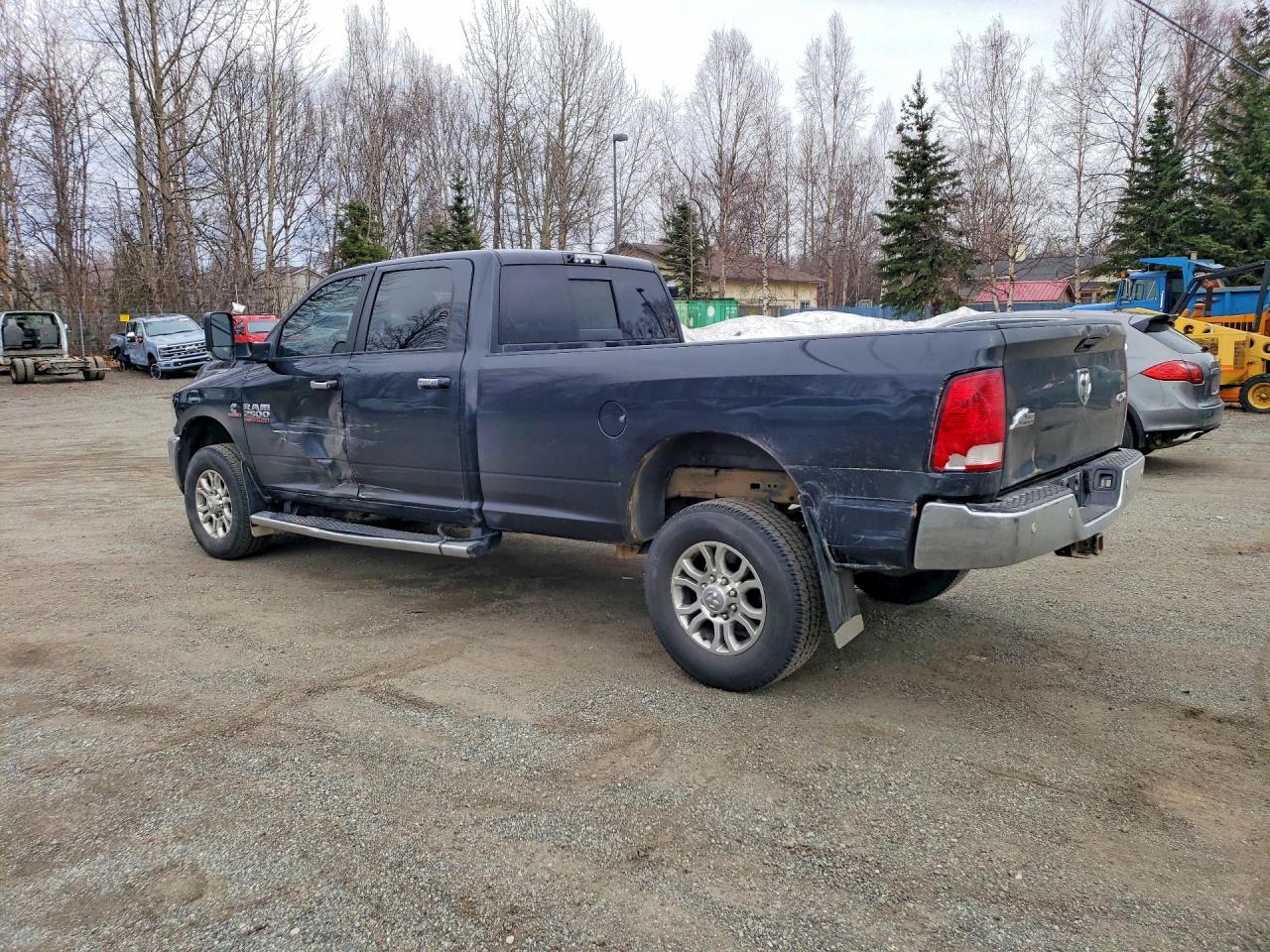 2016 RAM 2500 SLT photo 3