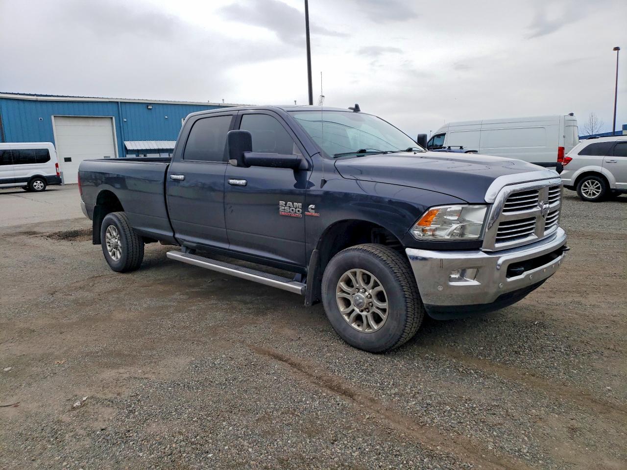 2016 RAM 2500 SLT photo 7