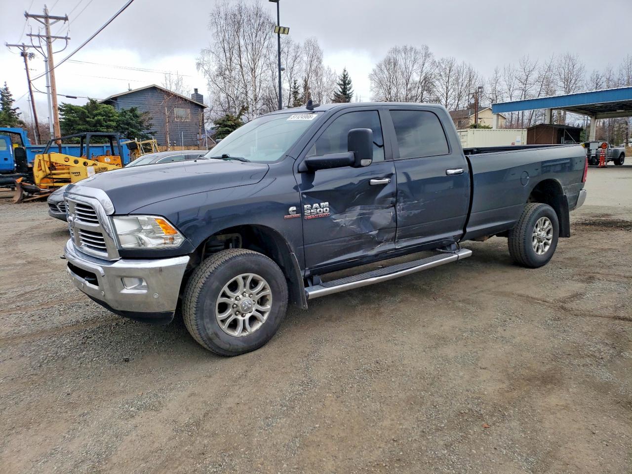2016 RAM 2500