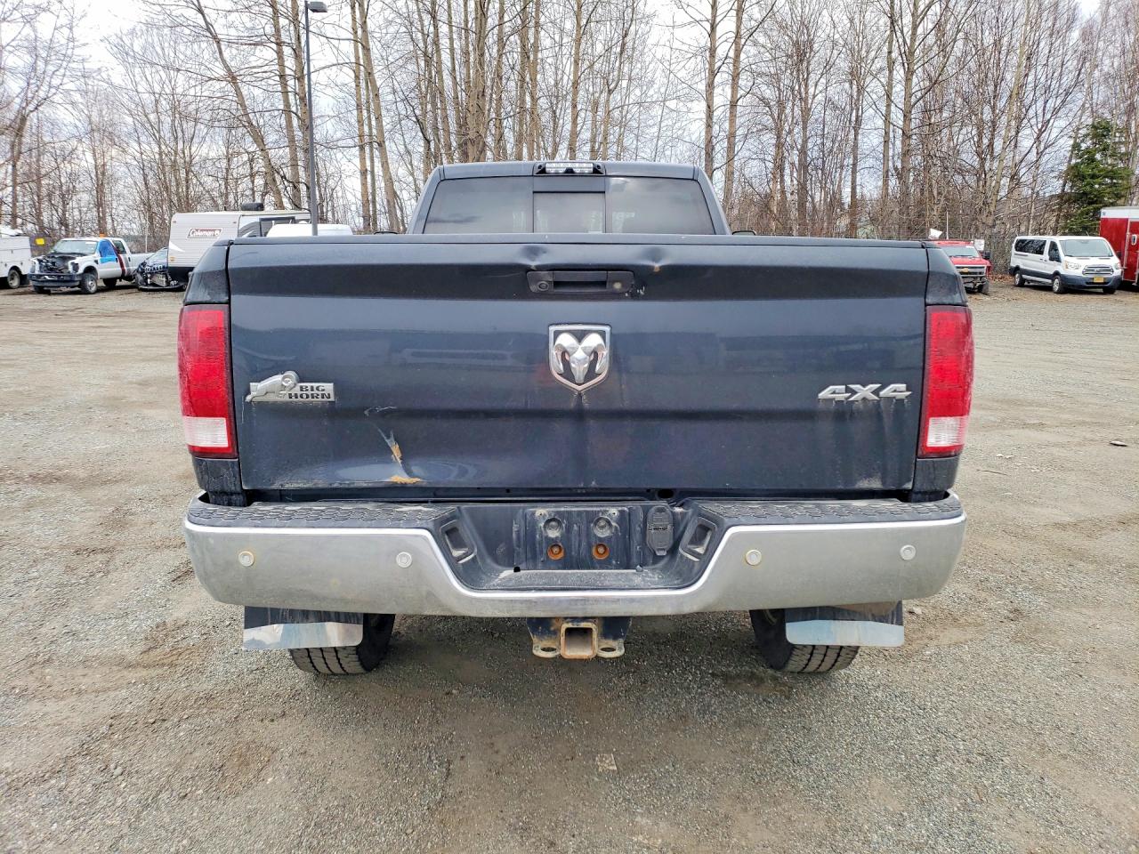 2016 RAM 2500 SLT photo 11