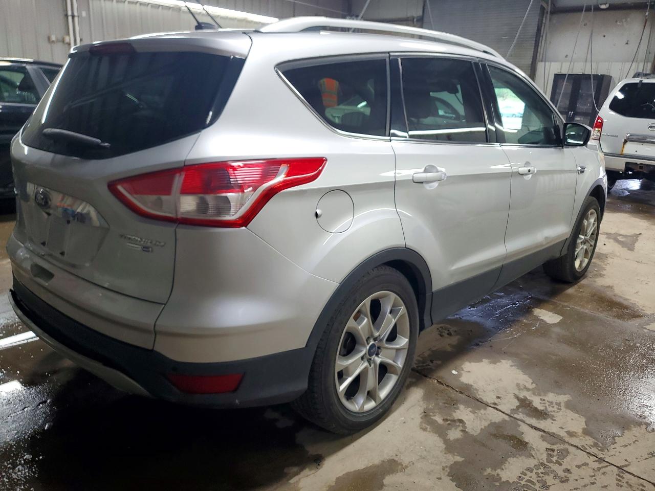 2014 FORD ESCAPE TITANIUM photo 5