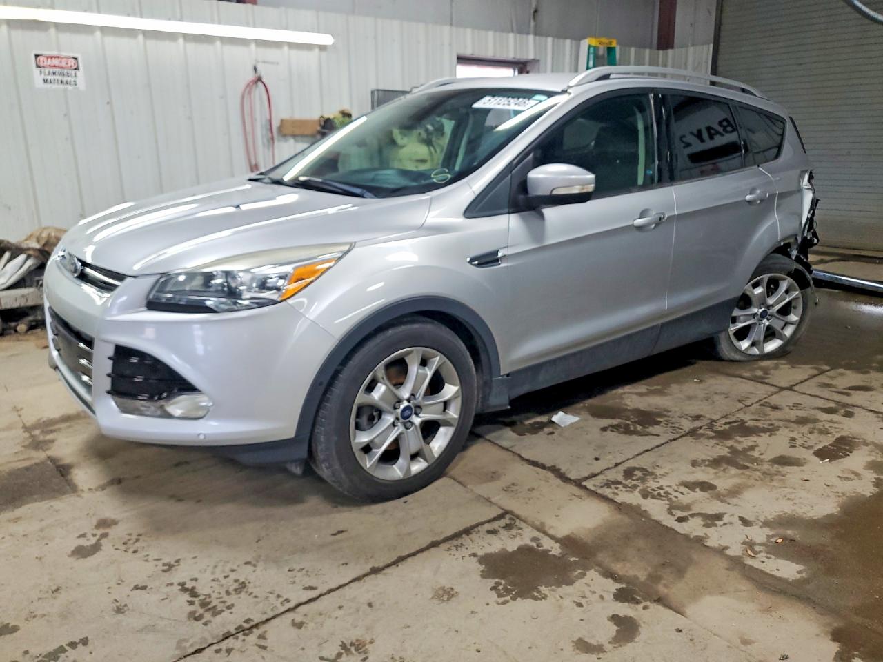 2014 FORD ESCAPE