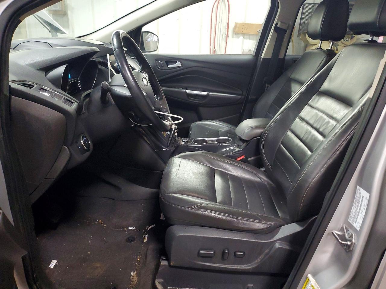 2014 FORD ESCAPE TITANIUM photo 13