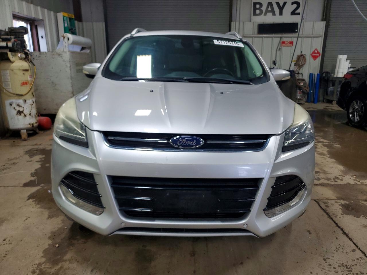 2014 FORD ESCAPE TITANIUM photo 9