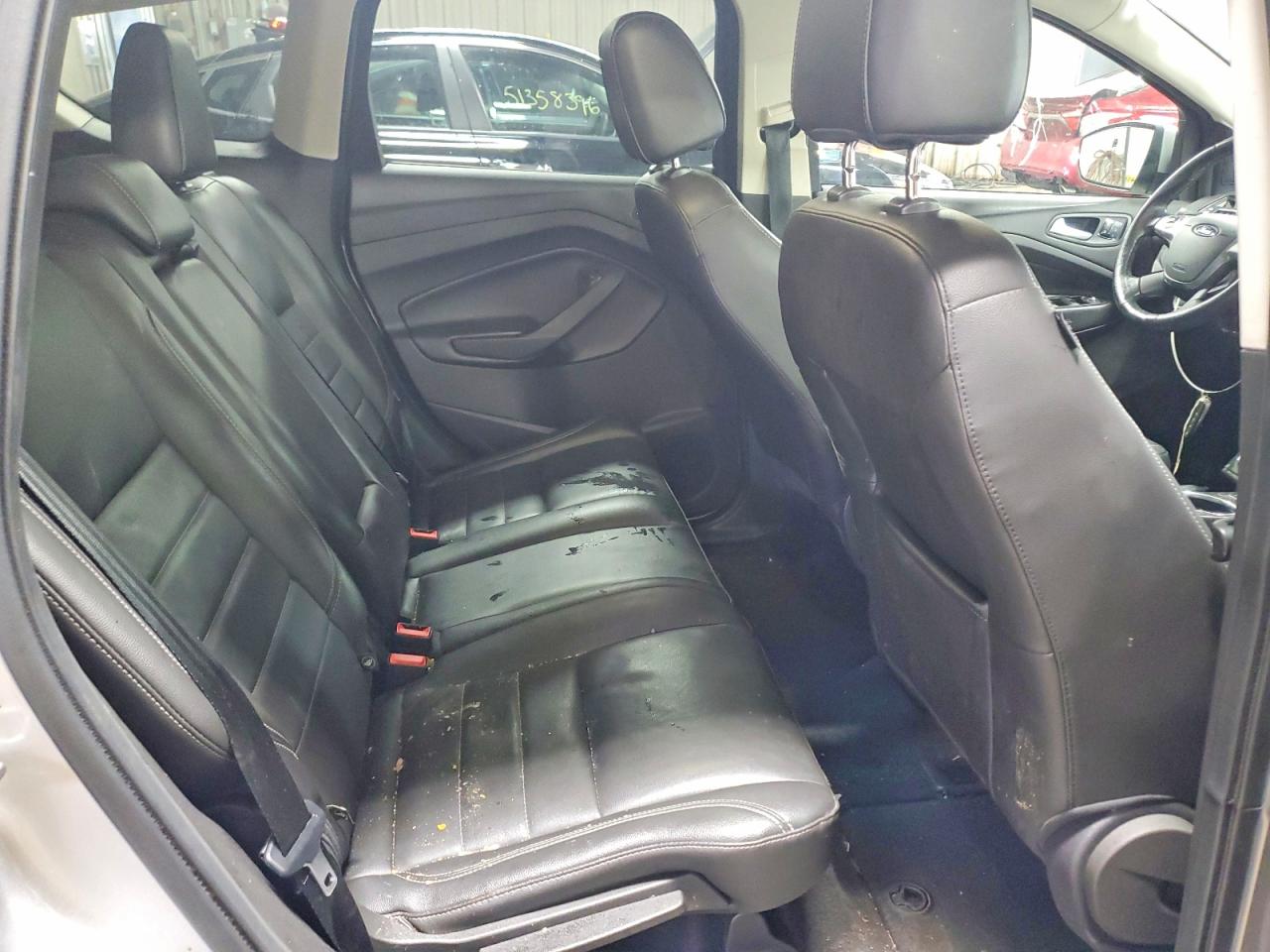 2014 FORD ESCAPE TITANIUM photo 19
