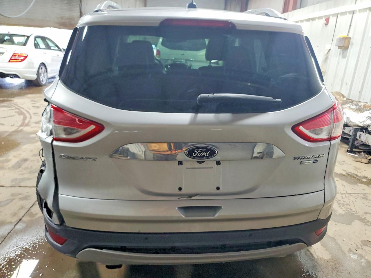 2014 FORD ESCAPE TITANIUM photo 11