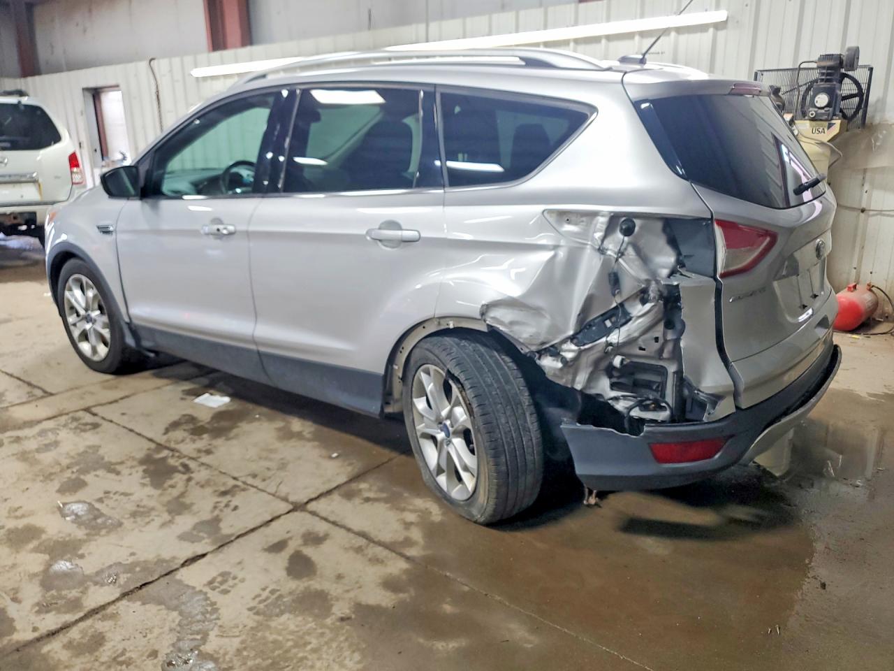 2014 FORD ESCAPE TITANIUM photo 3