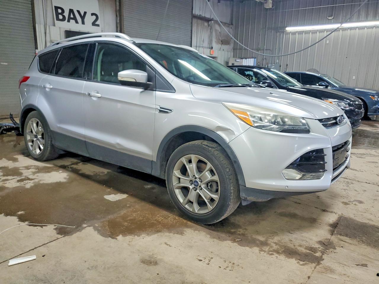 2014 FORD ESCAPE TITANIUM photo 7