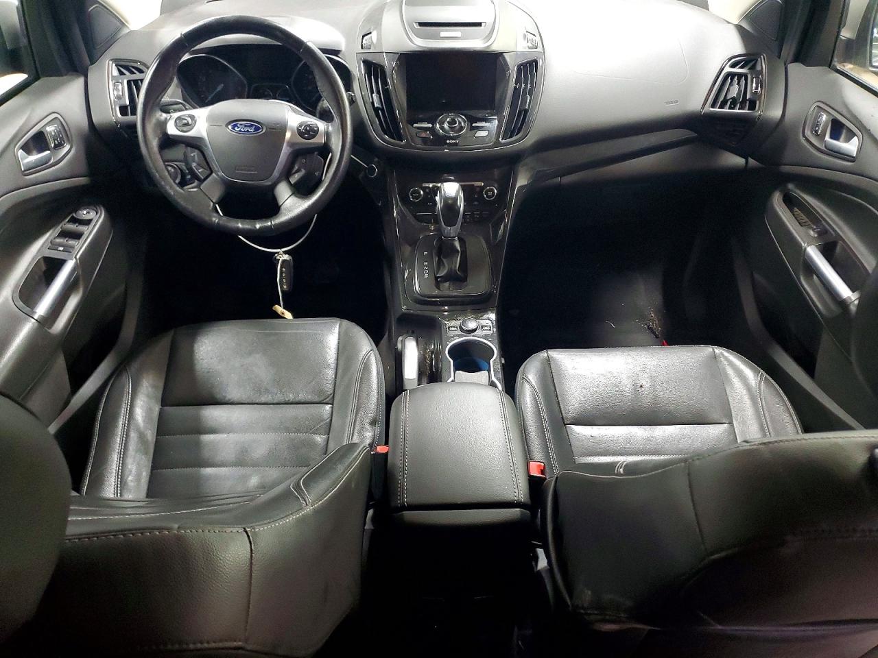 2014 FORD ESCAPE TITANIUM photo 15