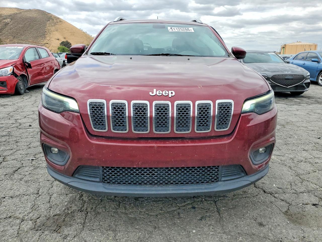 2019 JEEP CHEROKEE LATITUDE photo 13