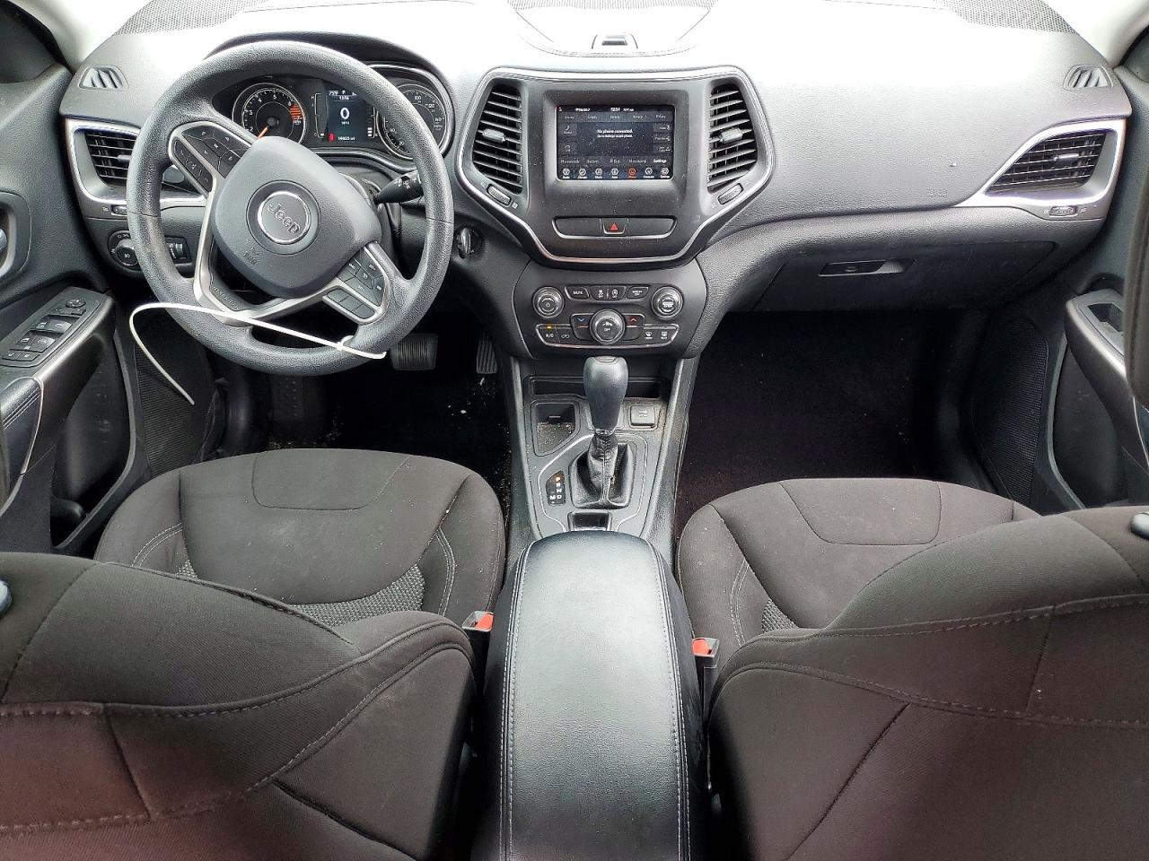 2019 JEEP CHEROKEE LATITUDE photo 22