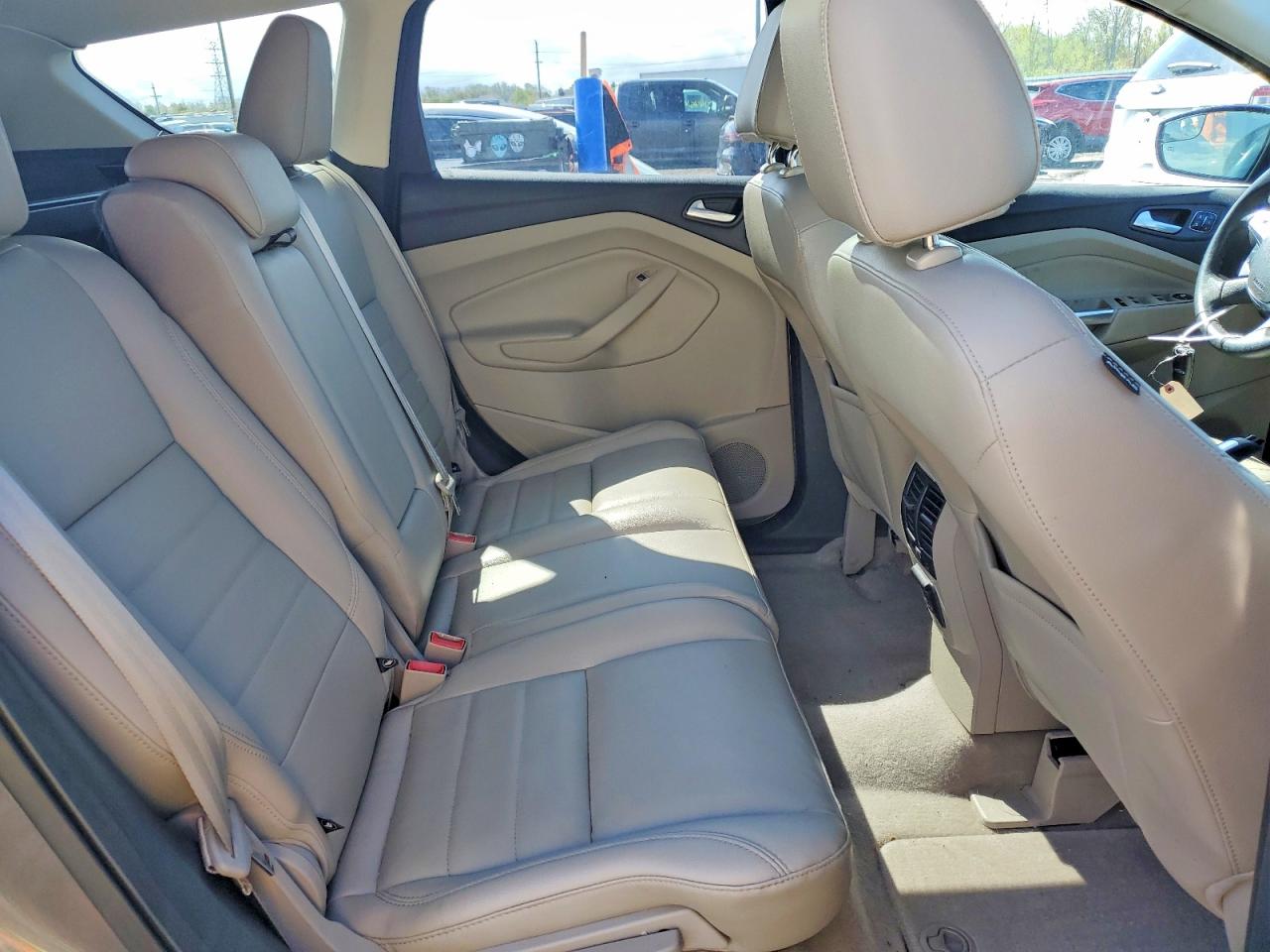 2014 FORD ESCAPE TITANIUM photo 21