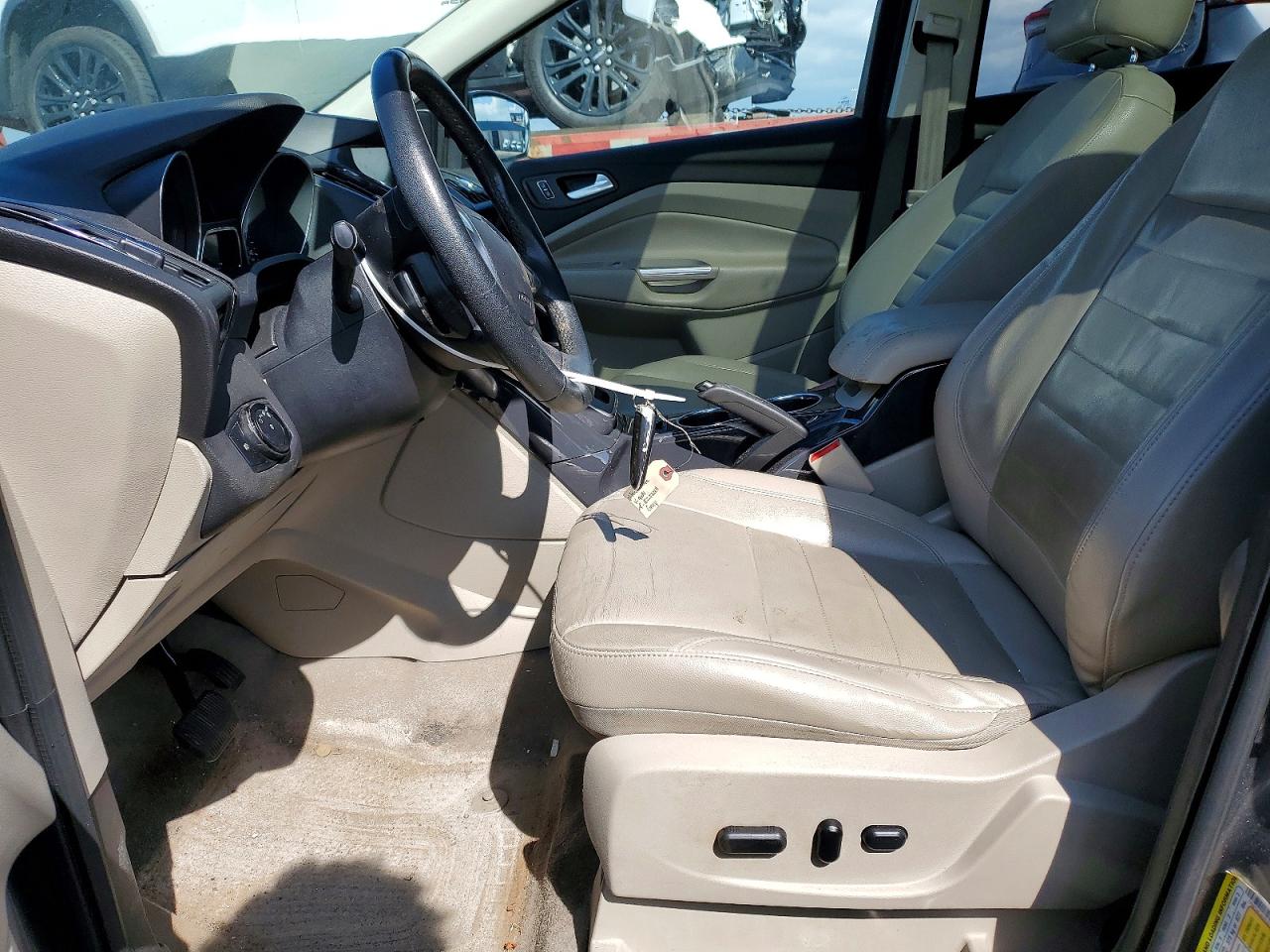 2014 FORD ESCAPE TITANIUM photo 13