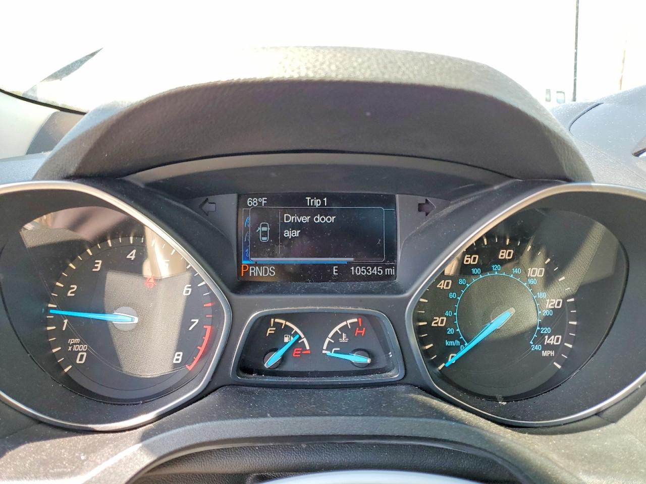 2014 FORD ESCAPE TITANIUM photo 17