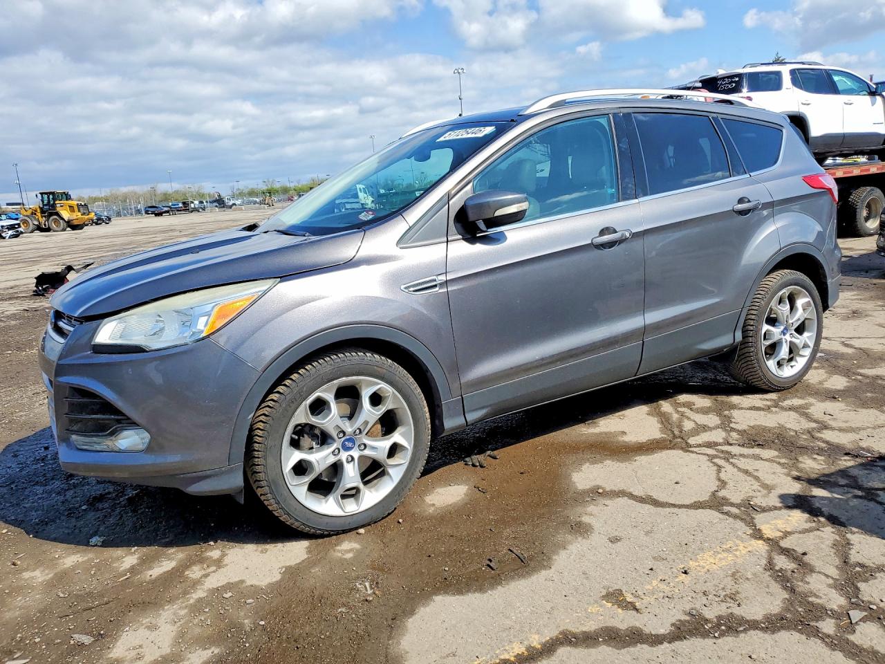 2014 FORD ESCAPE