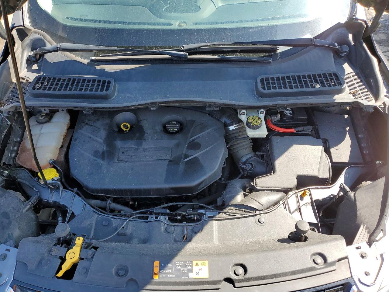 2014 FORD ESCAPE TITANIUM photo 23
