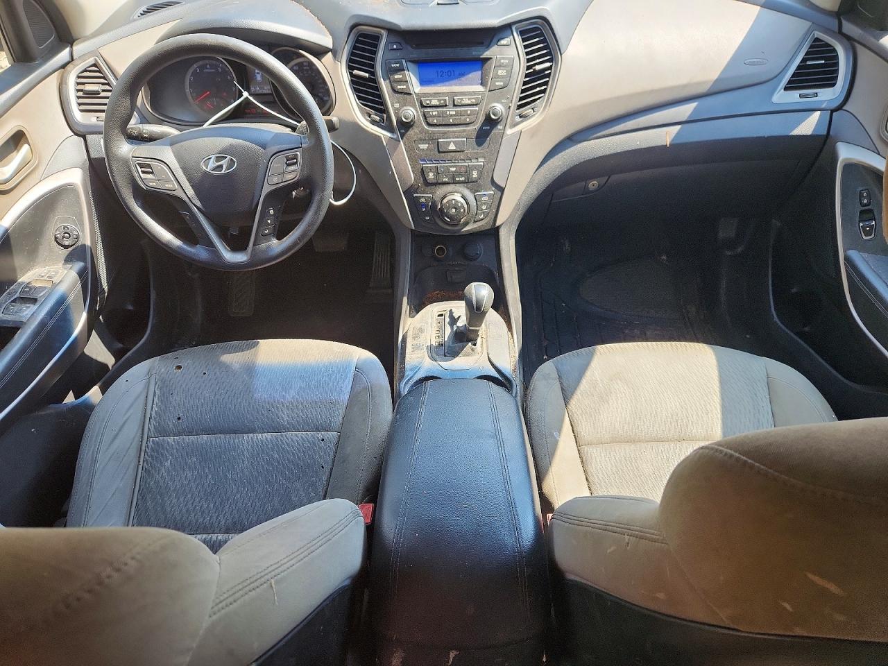 2014 HYUNDAI SANTA FE SPORT 2.4L photo 15