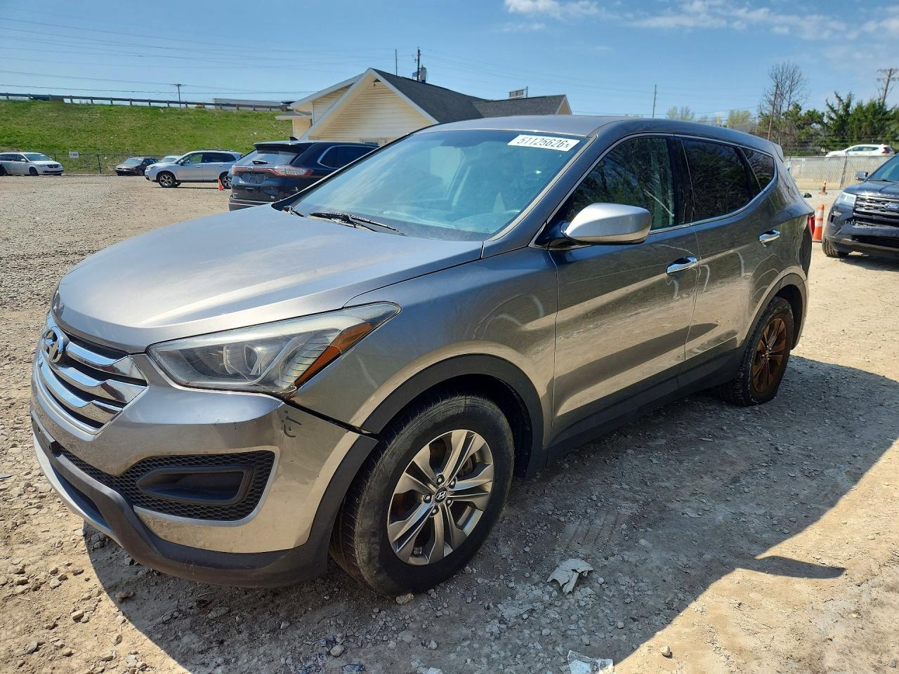 2014 HYUNDAI SANTA FE SPORT