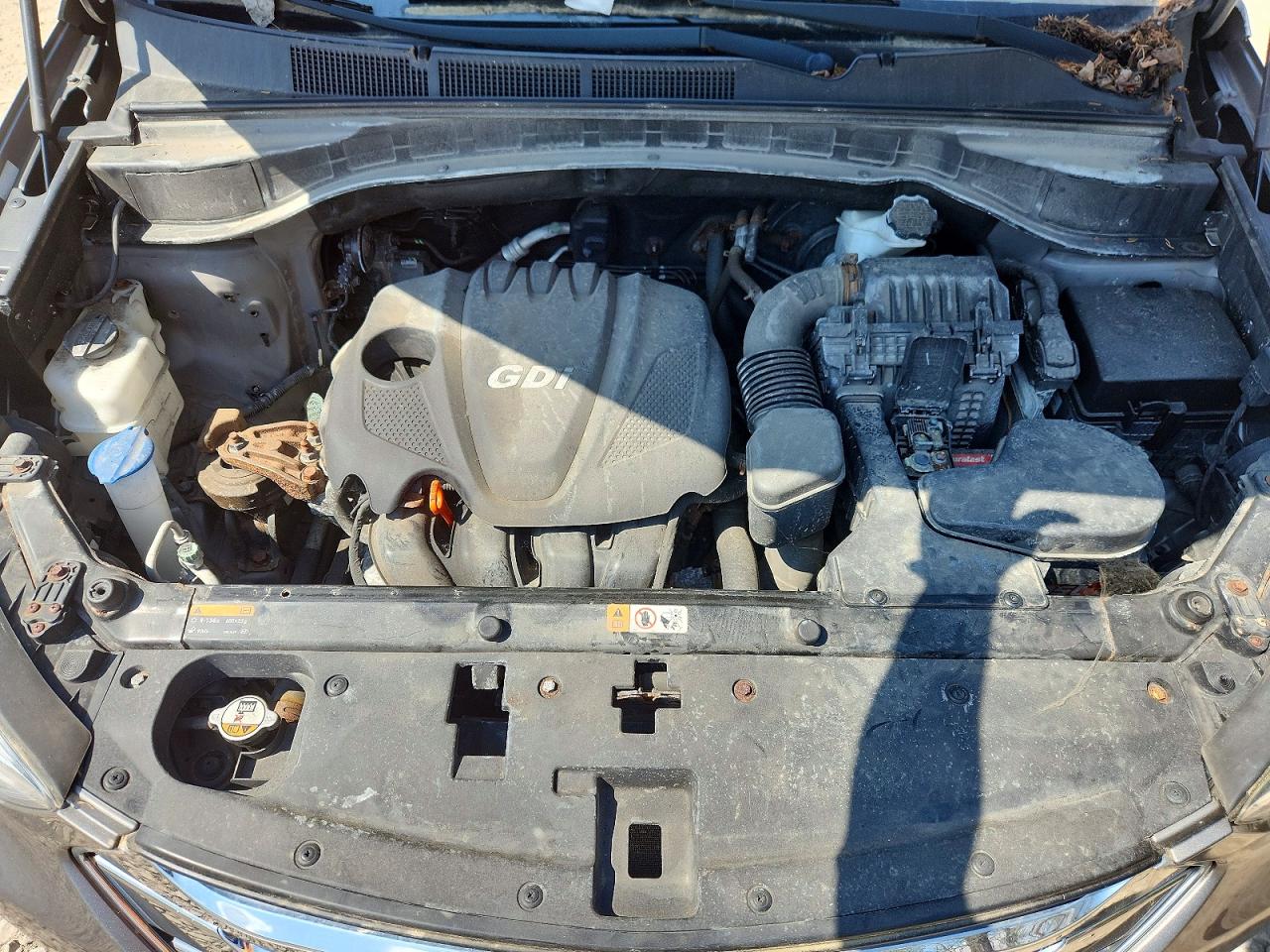 2014 HYUNDAI SANTA FE SPORT 2.4L photo 23