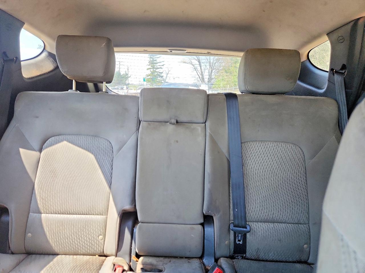 2014 HYUNDAI SANTA FE SPORT 2.4L photo 19