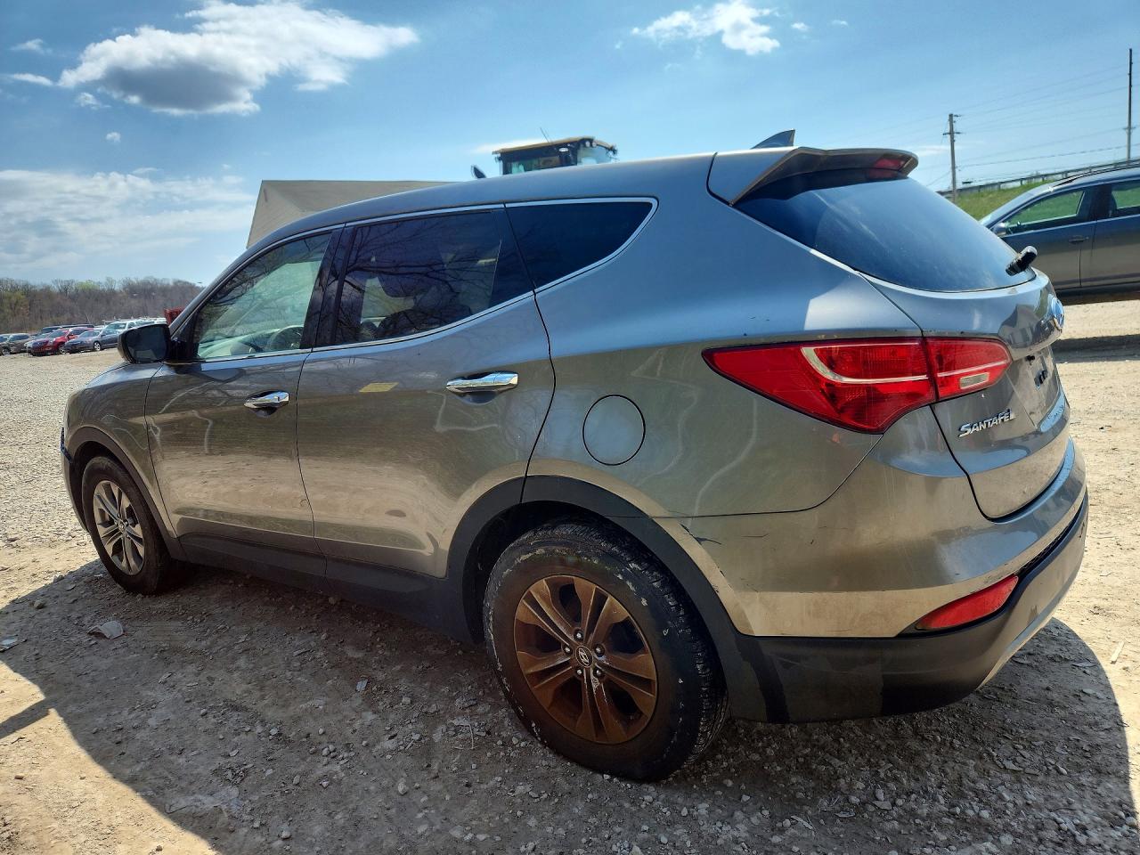 2014 HYUNDAI SANTA FE SPORT 2.4L photo 3