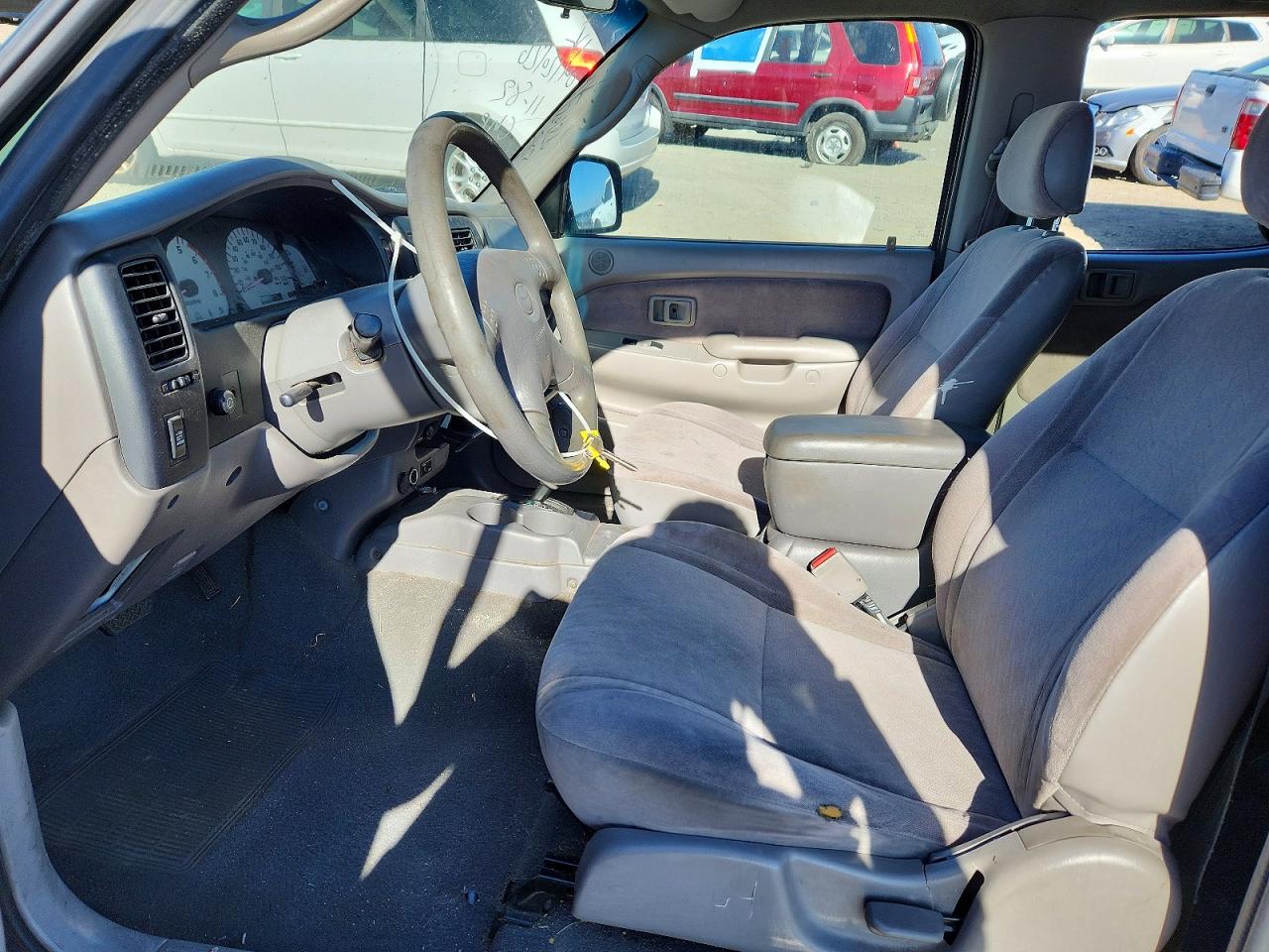 2003 TOYOTA TACOMA DOUBLE CAB PRERUNNER photo 19