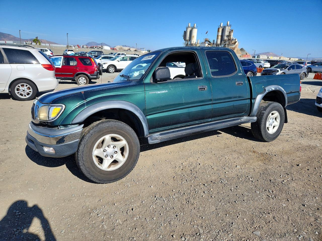 2003 TOYOTA TACOMA