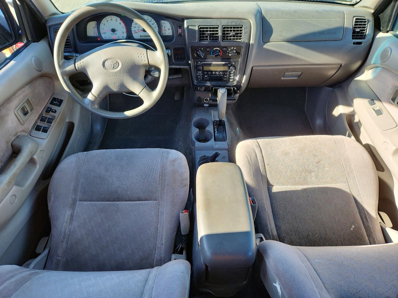 2003 TOYOTA TACOMA DOUBLE CAB PRERUNNER photo 22