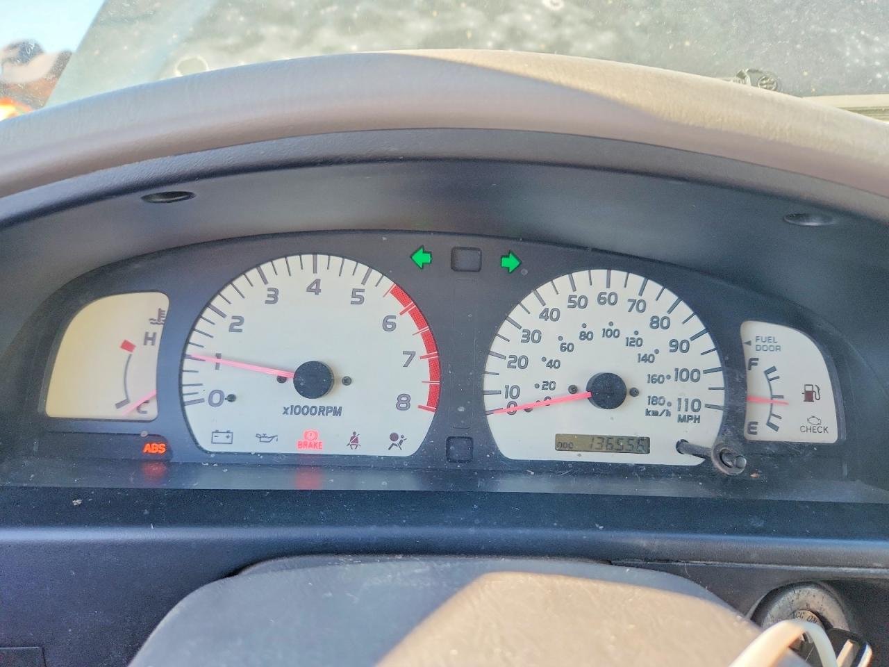 2003 TOYOTA TACOMA DOUBLE CAB PRERUNNER photo 25