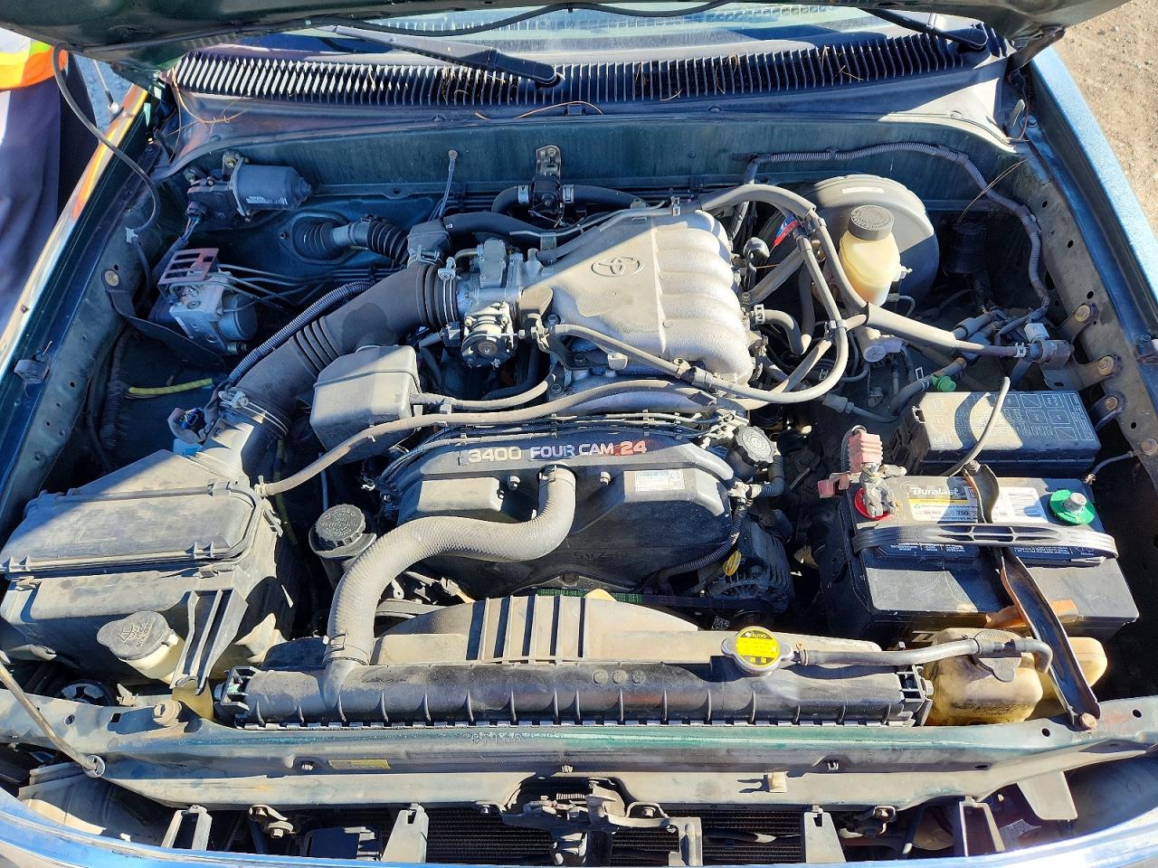 2003 TOYOTA TACOMA DOUBLE CAB PRERUNNER photo 31