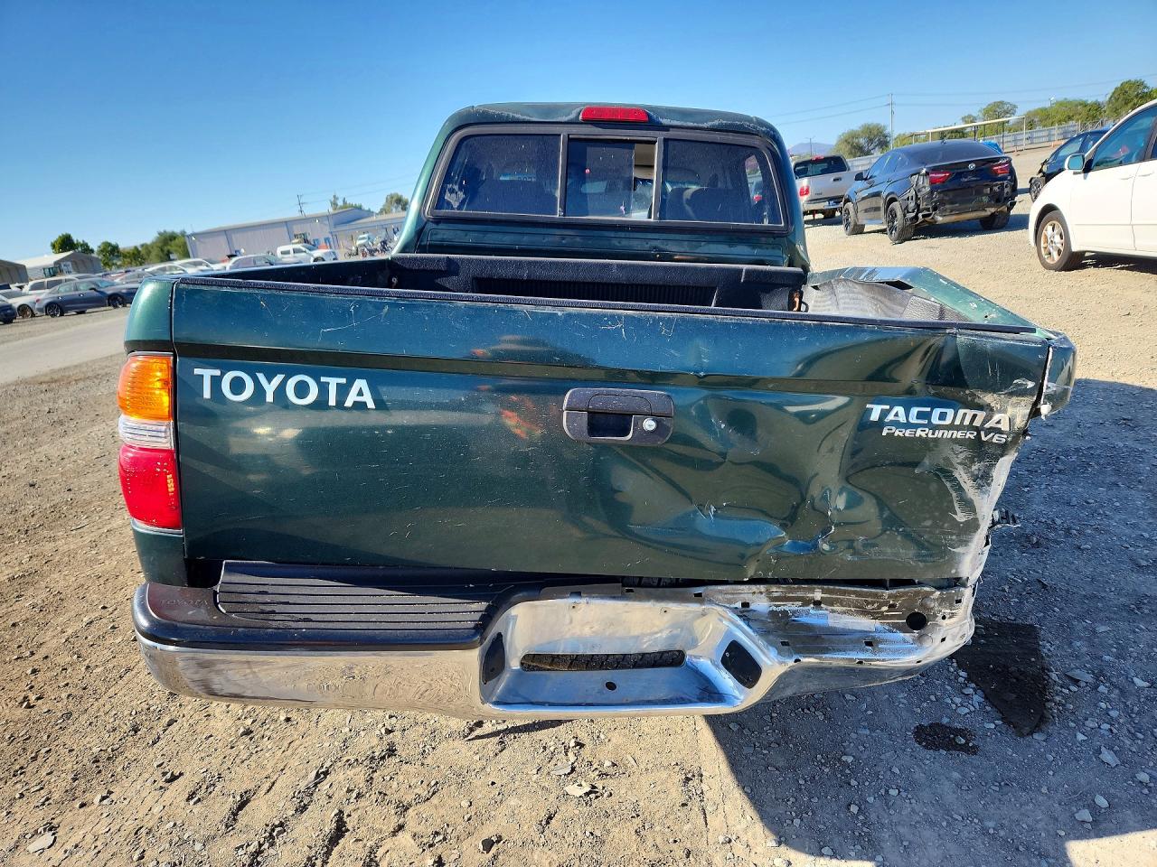 2003 TOYOTA TACOMA DOUBLE CAB PRERUNNER photo 16