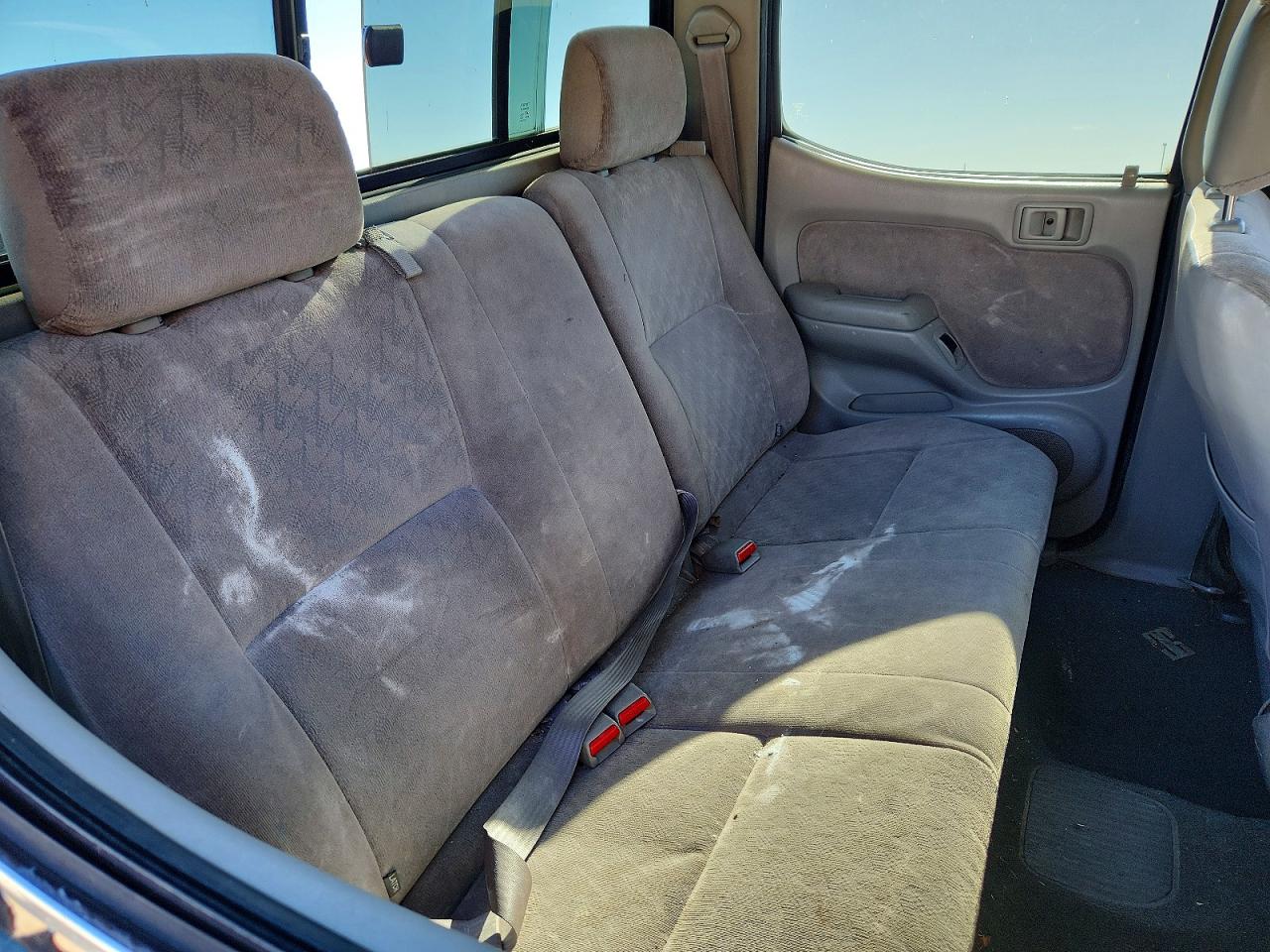 2003 TOYOTA TACOMA DOUBLE CAB PRERUNNER photo 28