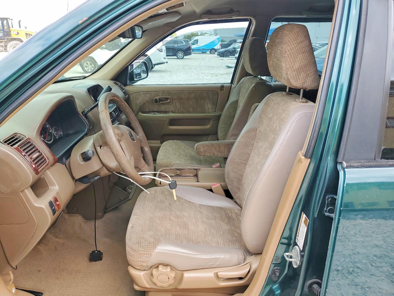 2004 HONDA CR-V LX photo 13